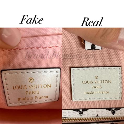 difference between real and fake louis vuitton|how to tell if louis vuitton is authentic.